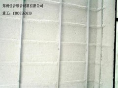 供应郑州佳音无机纤维喷涂图2