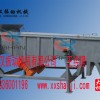 高岭土直线振动筛直线振动筛带分料器