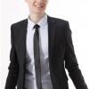 供应广州广州厂家男式时尚休闲西服外套新款品质男装可订制