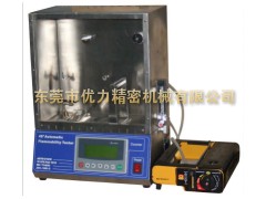 纺织织物45度方向燃烧性能测定仪图1