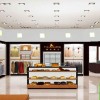 山西太原男装展柜