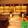 山西太原药品展柜厂家恒达烤漆展柜最专业