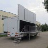 上海哪里的上海租新款路演车租大篷车  价格便宜？