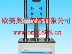 OM-8350电动双柱拉力试验机图1