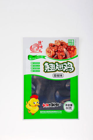 成都温江最好最专业的食品包装公司 上东精益