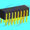 广东2.0MM排母厂家思拓电子最专业