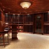 酒窖设备 定制私人酒窖 专业酒窖 酒窖酒架 雅典娜酒窖