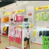 山西太原童装展柜