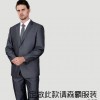 供应广州2014新款品牌西装男商务时尚男士职业套装