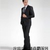 供应广州中山韩版创意款商务修身时尚西装男职业西服男装
