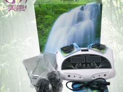 美容院开店家用健康 负离子细胞排毒仪 足疗泡脚仪器图1