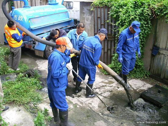 樟树市政管道疏通下水道清洗13870600353
