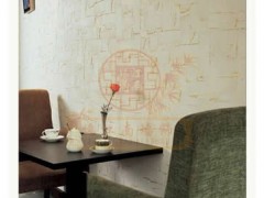 绿色环保忆江南磐岩漆,室内装潢新颖材料图1