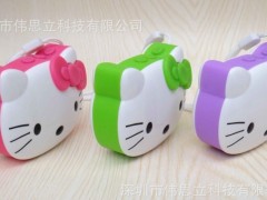 hello kitty 卡通插卡音响音响YBTZ图1