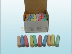 工业粉笔公司 裁衣划粉厂家 桶装粉笔批发 玩具粉笔生产加工图1