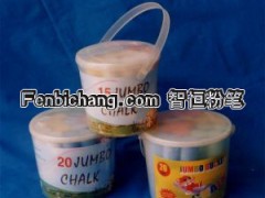 环保粉笔批发商,环保粉笔生产请找潮州市智恒粉笔厂图1
