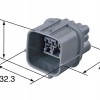 sws住友连接器6181-0381