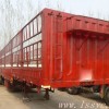 13米高低板花篮半挂车