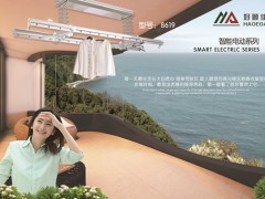 2014十大品牌 电动晾衣架 品牌 物美价廉图1