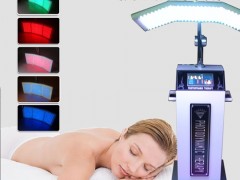 红蓝光治疗仪彩光嫩肤led光动力去祛痘印粉刺美容院仪器图1