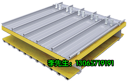 专业铝镁锰金属屋面板供应商