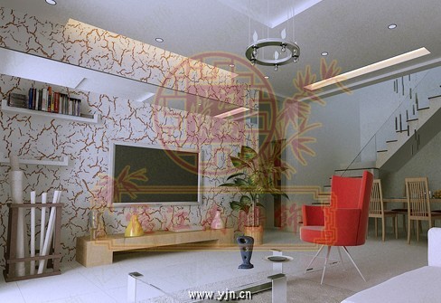 室内墙面装饰环保新产品，忆江南裂纹漆