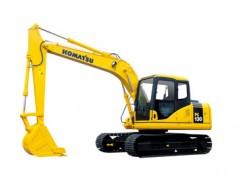 小松PC130-7挖掘机驾驶室经销商图1