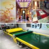 供应北京价格最低的冰晶画移门设备及技术中国销量领先
