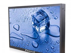 富泰尔液晶监视器、液晶监控器、液晶显示器 极限超窄边框，高清图1