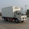 东风蓝牌冷藏车厂家价格多少？哪里能买到小型冷藏车？