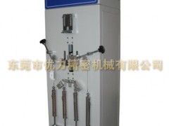拉链反复疲劳试验机，拉链疲劳测试仪图1