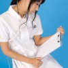 供应广州广州低价定做白大褂医用护士服服装工厂低价T血