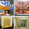 供应北京2014年北京科技博览会推荐项目5D魔幻玻璃|玉石背景墙