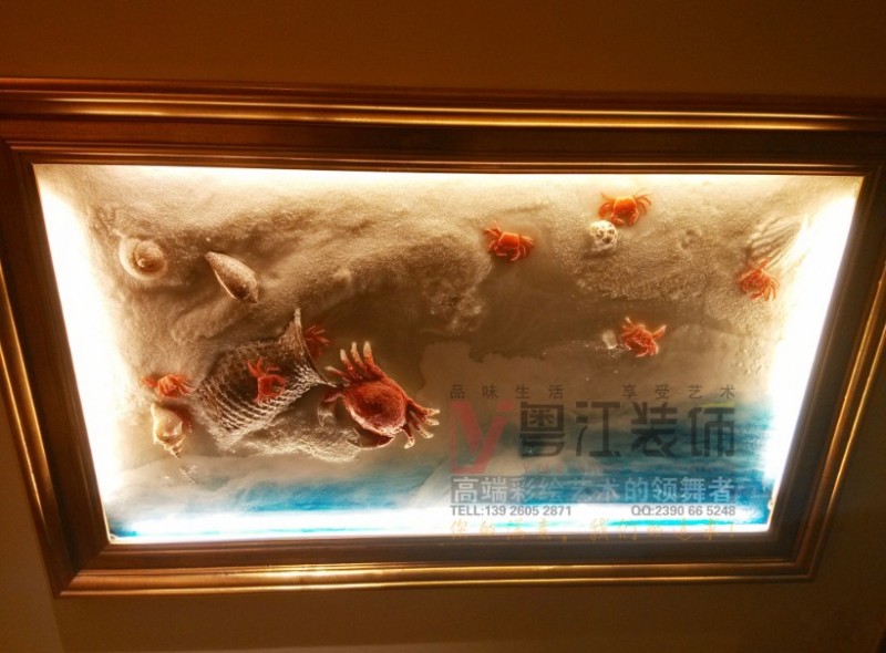 广州主题餐厅彩绘幼儿园儿童乐园博物馆手绘墙画壁画38元起