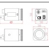 苏州M2DCPJ-3015Z仪器没有数据传输公司推荐昆山拓尔精密仪器