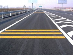 郑州道路划线公司推荐路畅交通设施销售图1