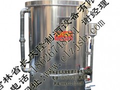 纯粮酒设备长庆隆酿酒设备终身保障图1