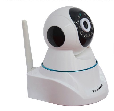 富泰尔 专业监控摄像机厂家 无线WIFI监控 手机远程监控