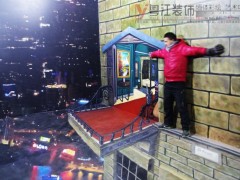 墙绘壁画彩绘专家装修艺术的选择图1