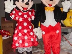 郑州卡通人偶租赁卡通人偶出租图1