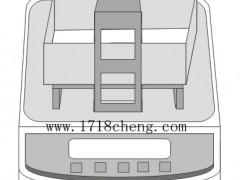 粉末冶金密度计/粉末冶金密度仪图1