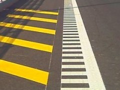郑州哪里的道路划线价格便宜？图1