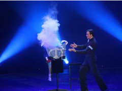 开业魔术表演 上海舞台魔术表演  上海近景魔术表演 大型魔术图1
