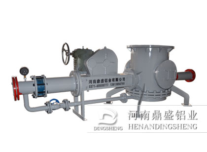 郑州低压输送料封泵气力输灰请选低压输灰设备料封泵