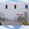 记者带你走进交通信号灯杆厂商 了解灯杆的功能与结构