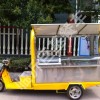 早餐车 电动小吃车