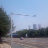 电子警察监控杆为城市贴心守护每一天