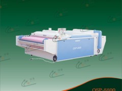 供应欧西玛面料预缩OSP-8800针织预缩机图1