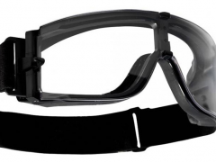 X800野外彩弹射击军事训练军用护目眼镜图3