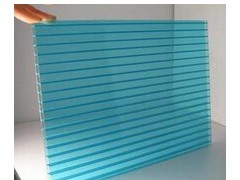 6mm 阳光板，PC阳光板，阳光板厂家18576501045图1